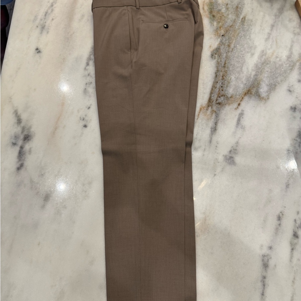H&M Men's Tan Dress Pants